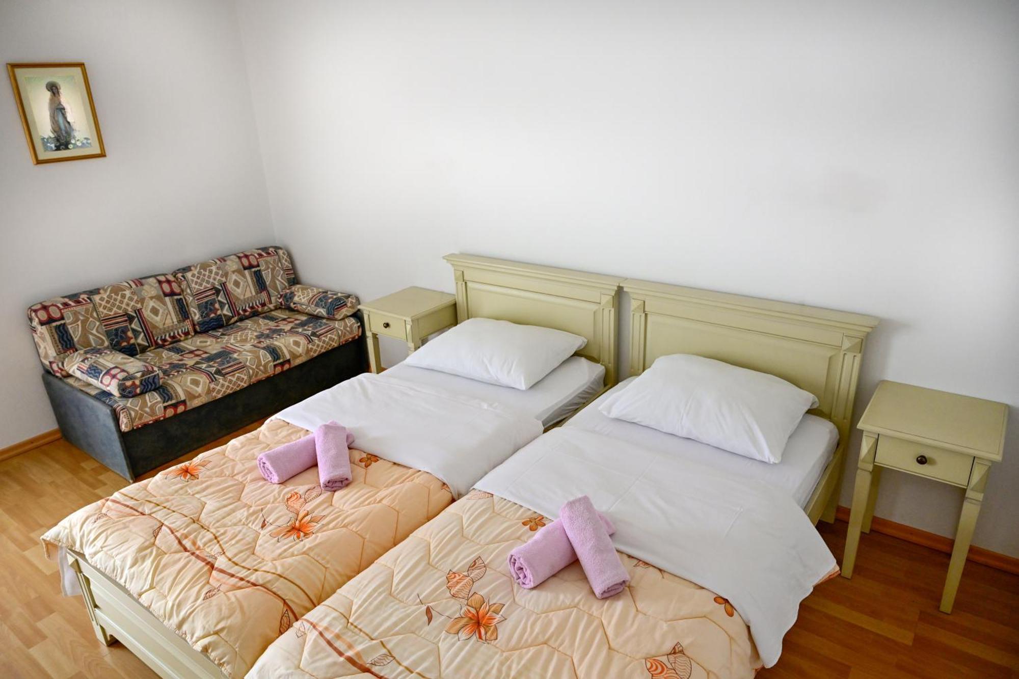 Međugorje Pension Silvia חדר תמונה