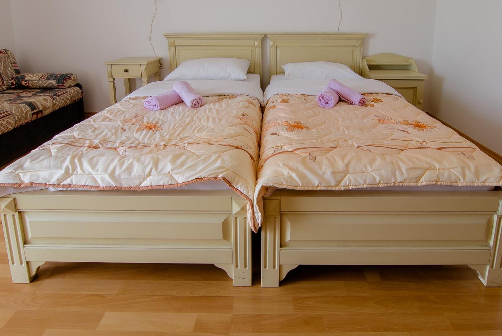 Međugorje Pension Silvia חדר תמונה