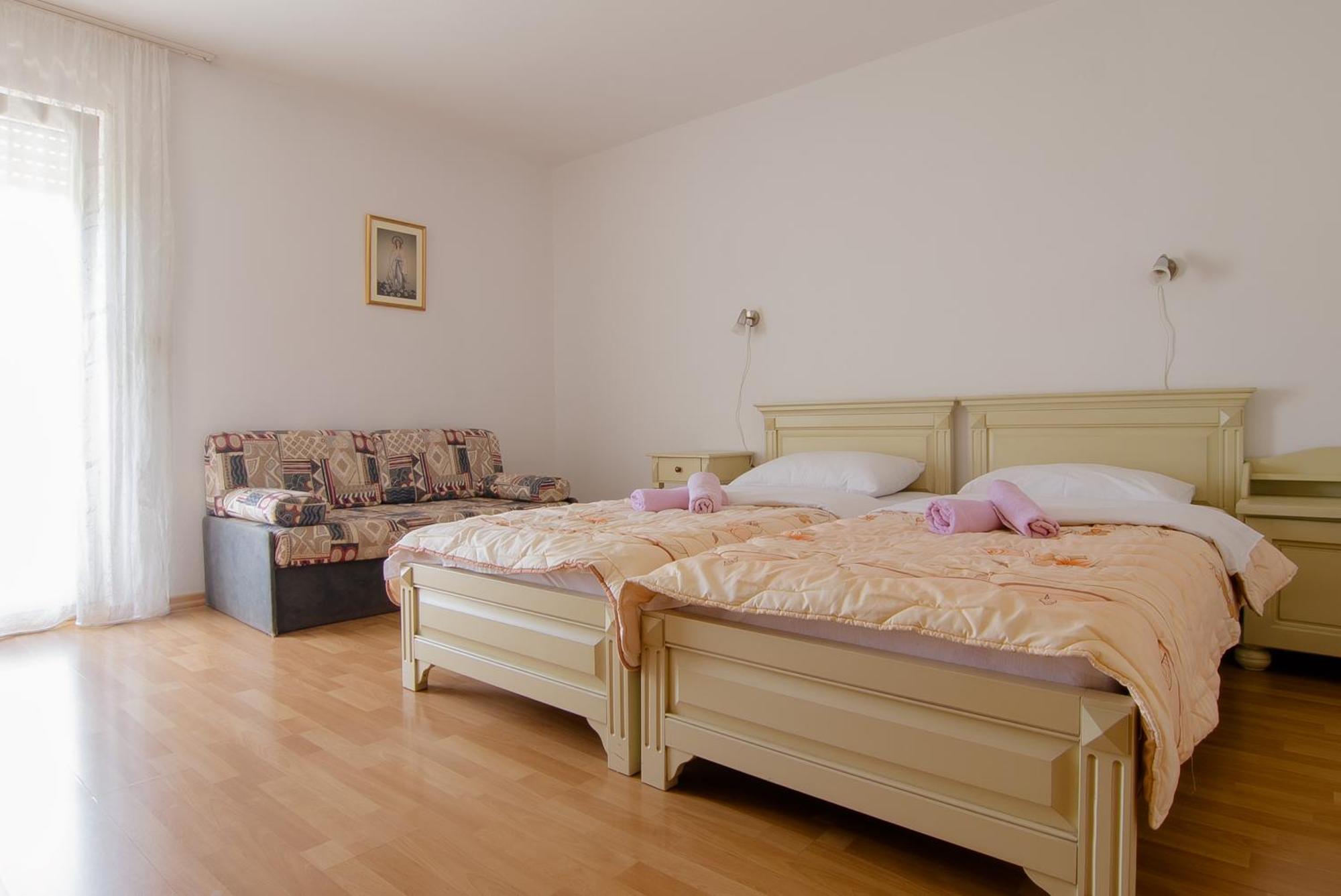 Međugorje Pension Silvia חדר תמונה