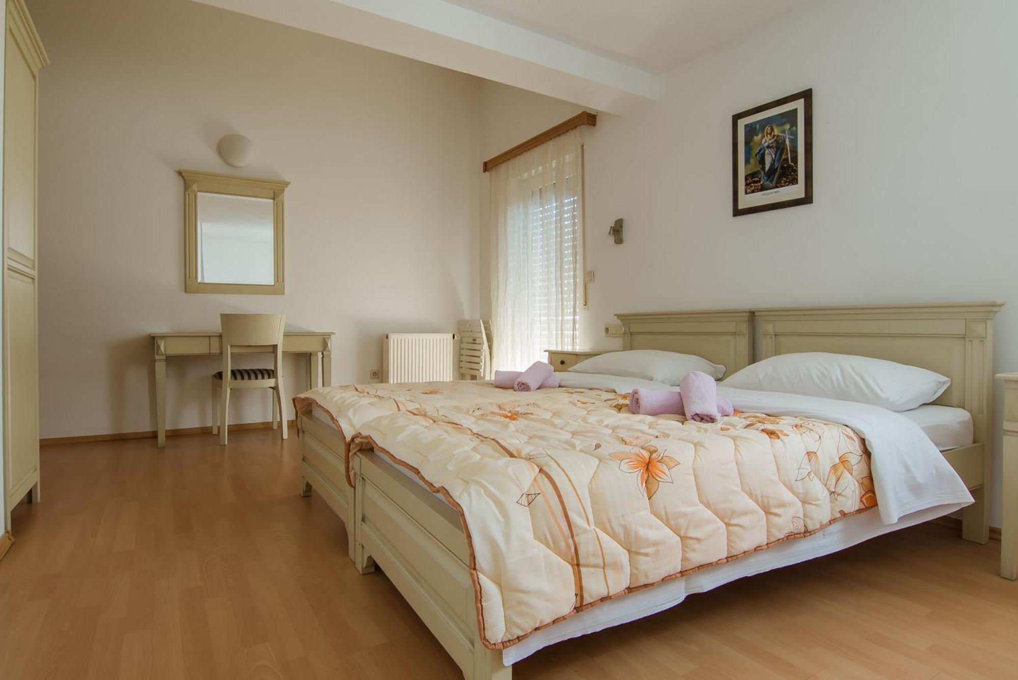 Međugorje Pension Silvia מראה חיצוני תמונה