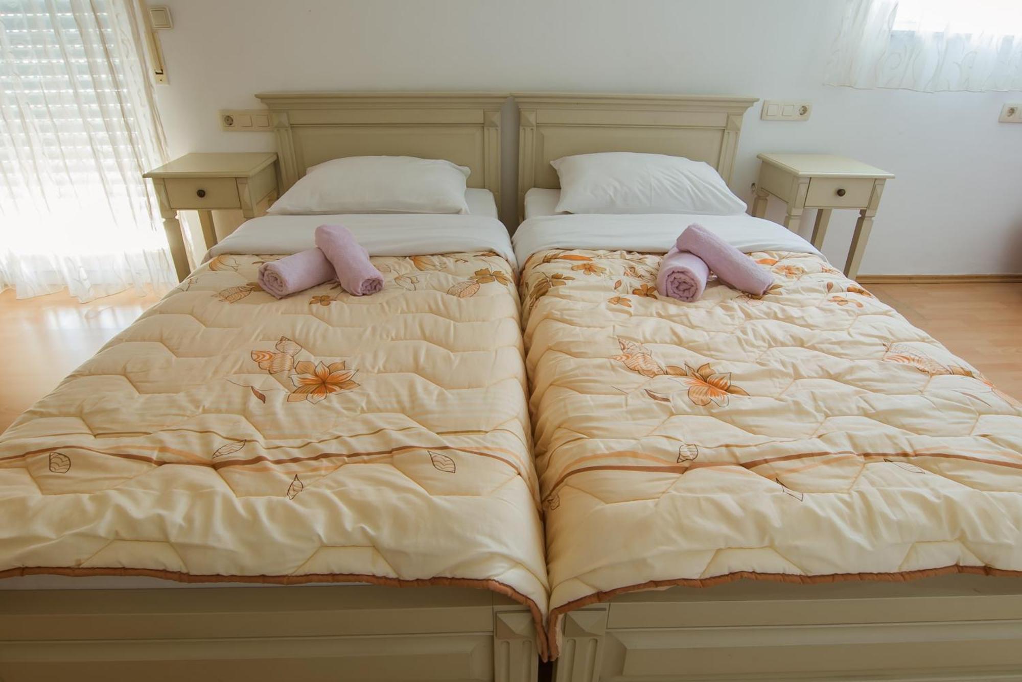 Međugorje Pension Silvia מראה חיצוני תמונה
