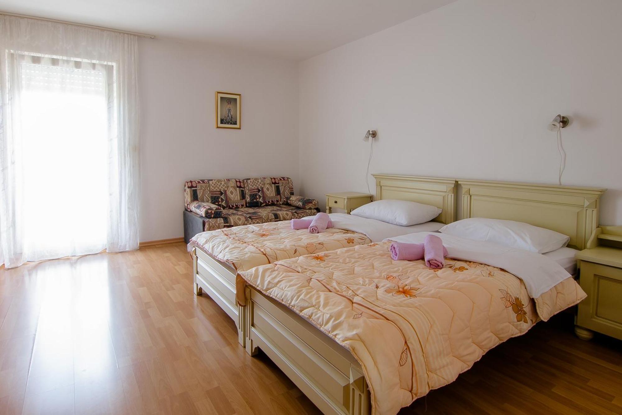 Međugorje Pension Silvia מראה חיצוני תמונה