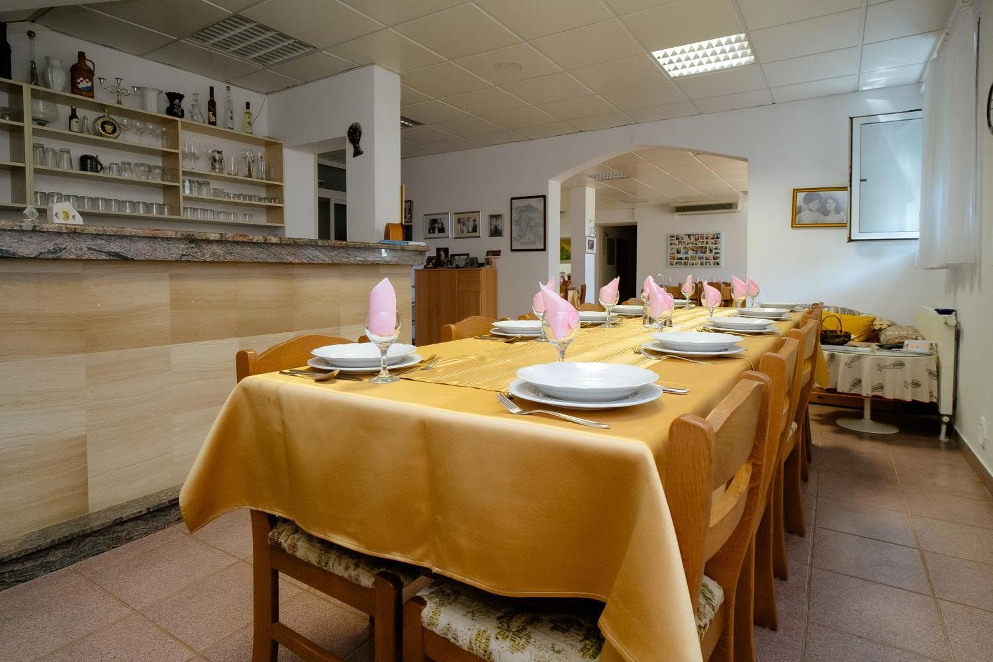 Međugorje Pension Silvia מראה חיצוני תמונה