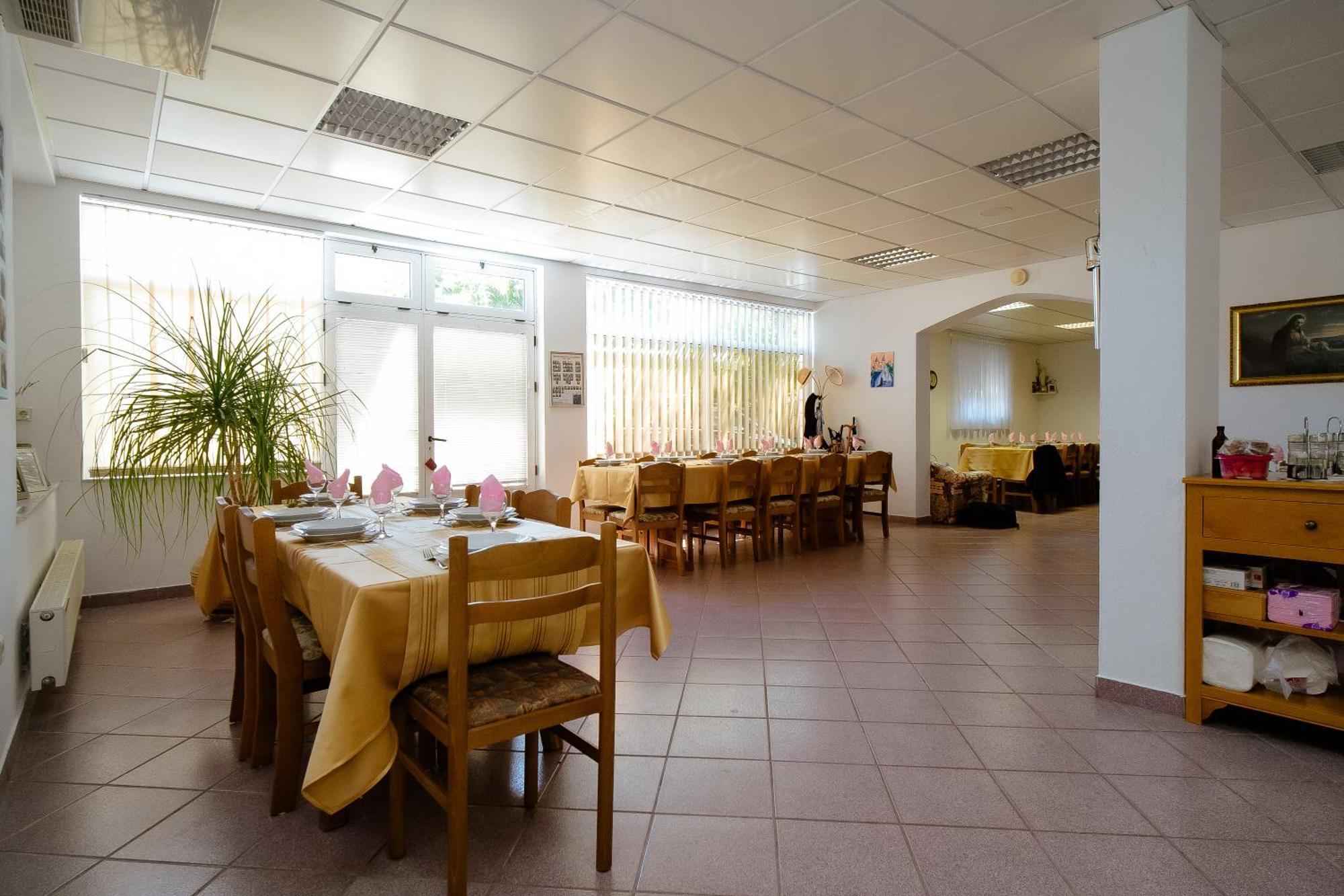 Međugorje Pension Silvia מראה חיצוני תמונה
