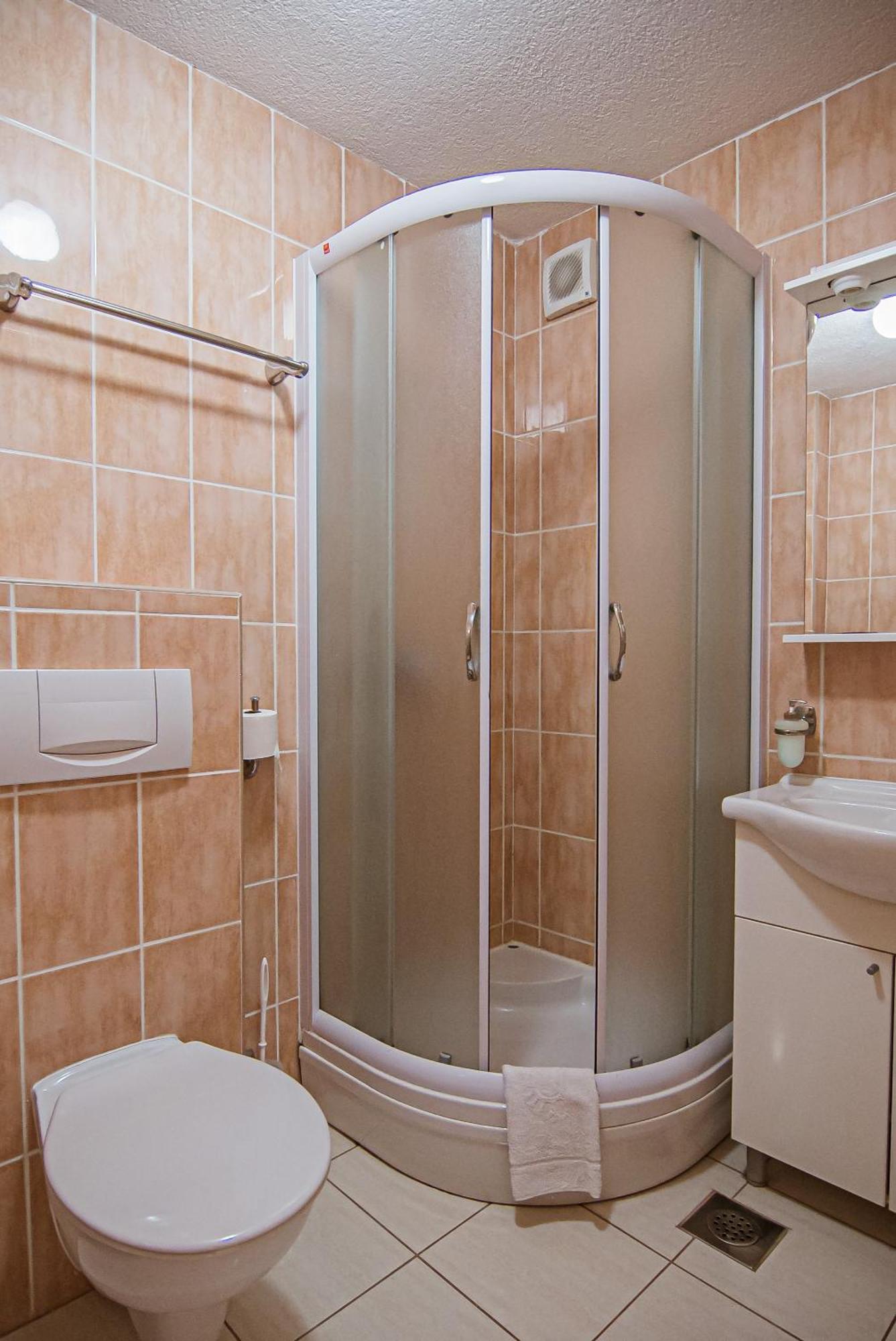 Međugorje Pension Silvia מראה חיצוני תמונה