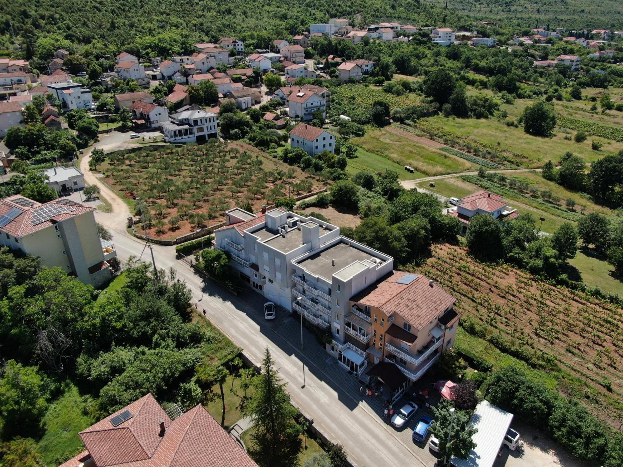 Međugorje Pension Silvia מראה חיצוני תמונה