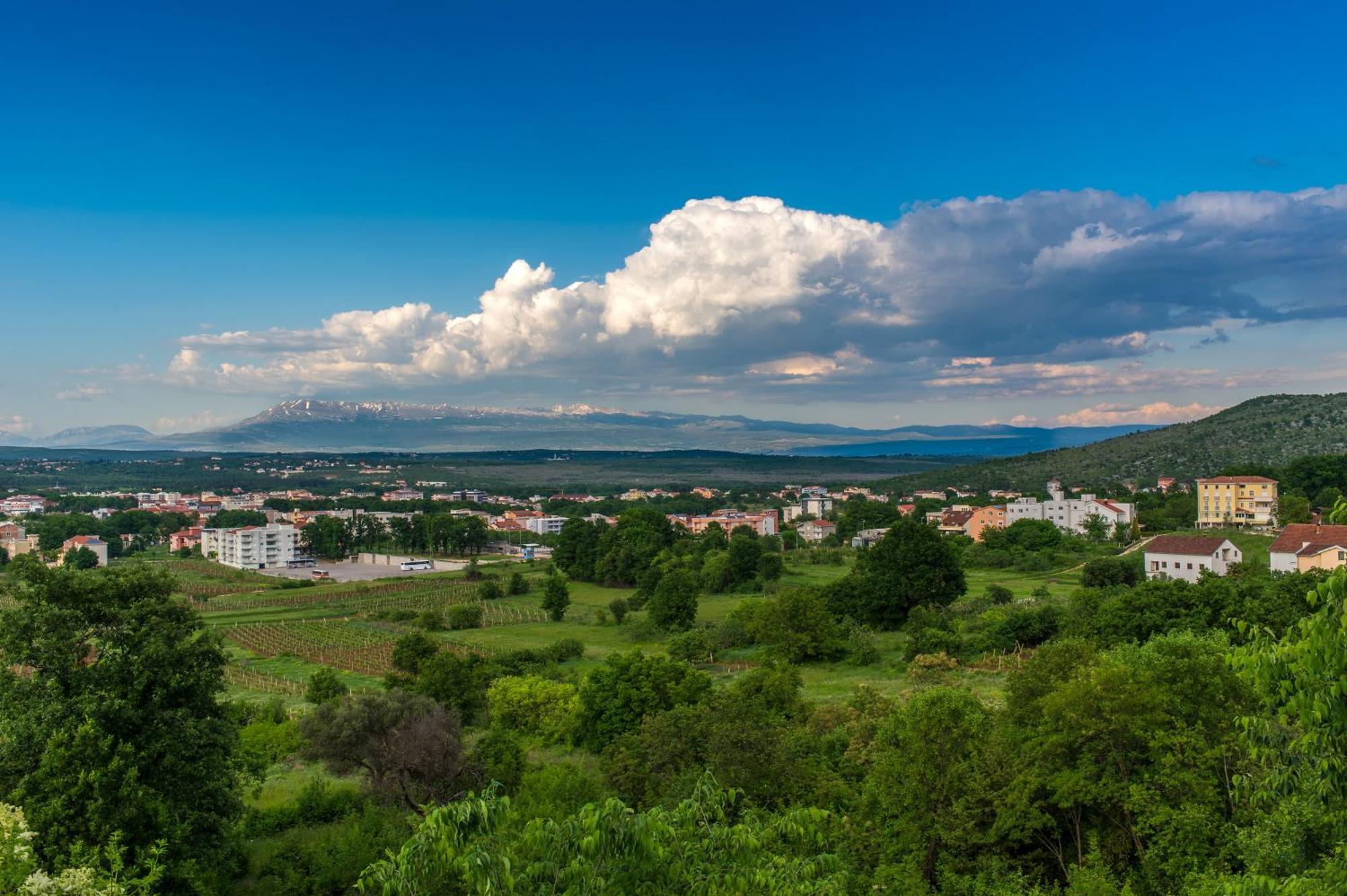 Međugorje Pension Silvia מראה חיצוני תמונה
