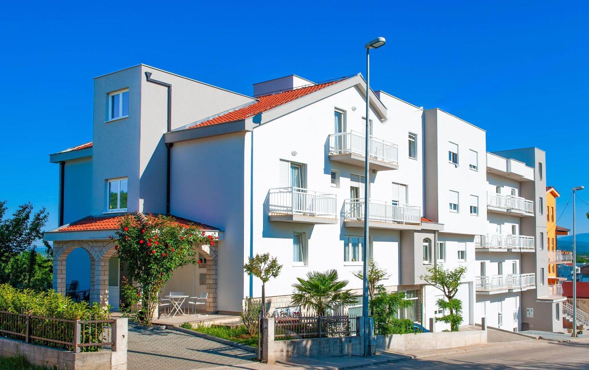 Međugorje Pension Silvia מראה חיצוני תמונה