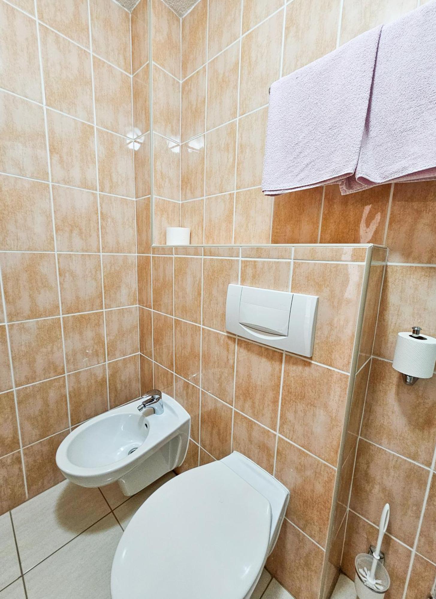 Međugorje Pension Silvia חדר תמונה