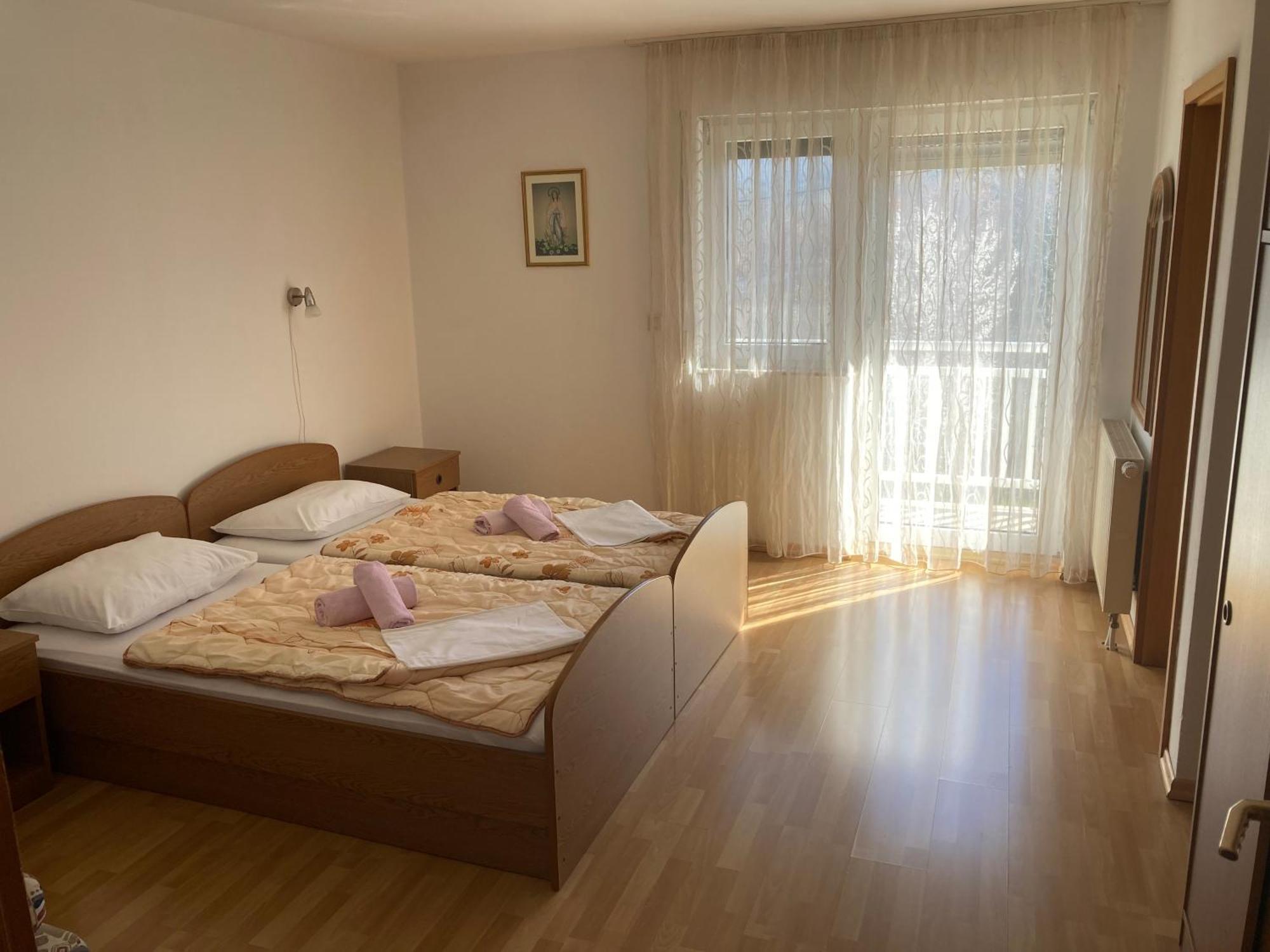 Međugorje Pension Silvia חדר תמונה