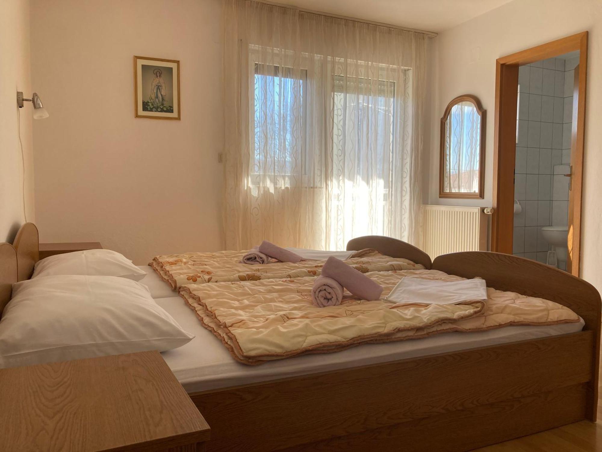 Međugorje Pension Silvia חדר תמונה