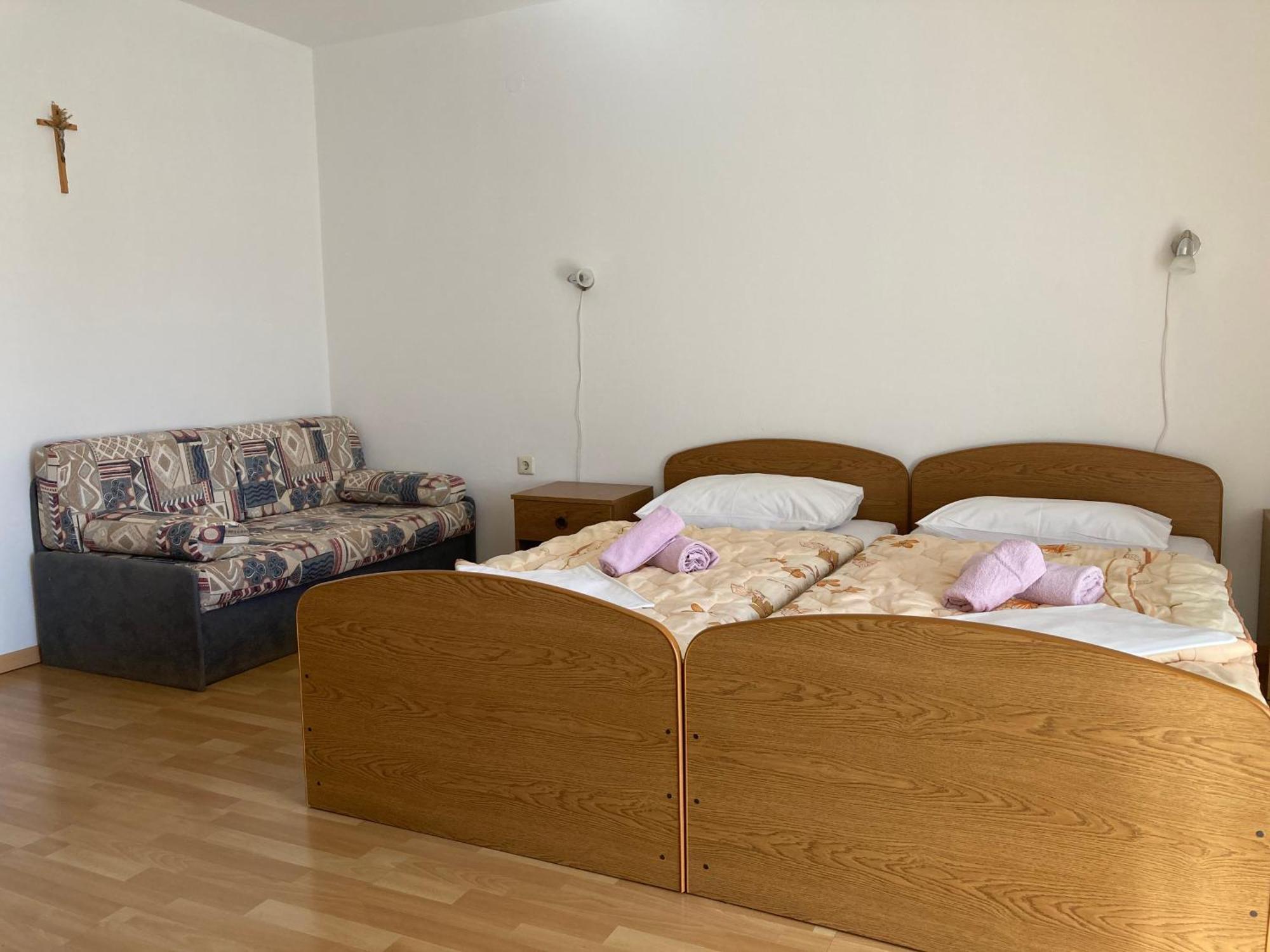 Međugorje Pension Silvia מראה חיצוני תמונה